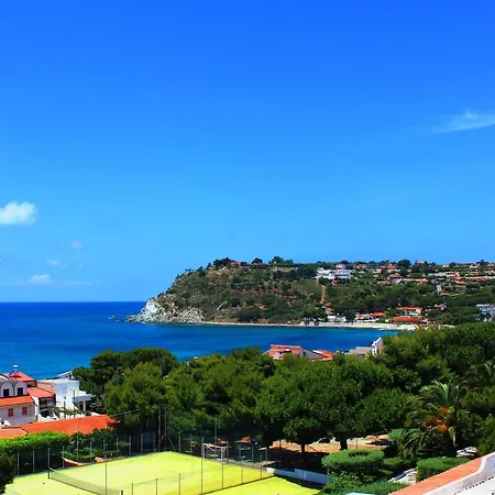 Locazione Turistica Giulia Con Piscina Prázdninový dům Santa Maria (Vibo Valentia)